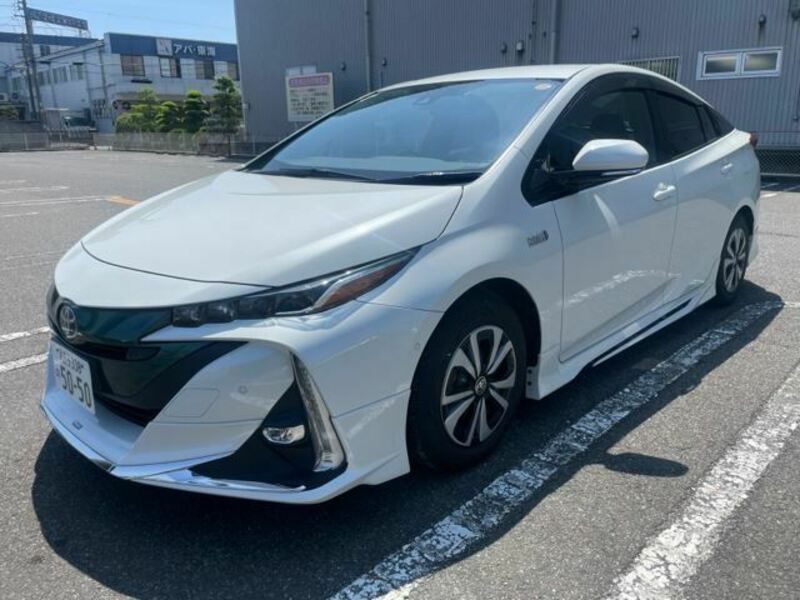 PRIUS PHV