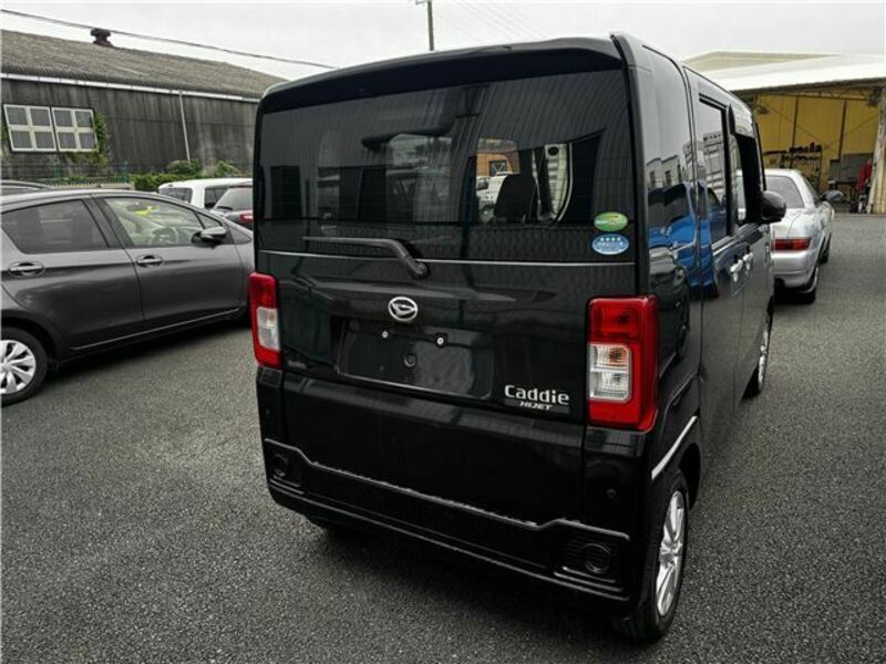 HIJET CADDIE