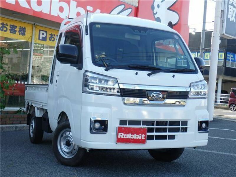 HIJET TRUCK-0
