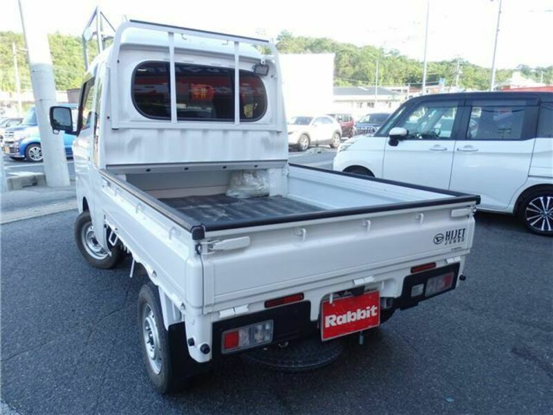 HIJET TRUCK