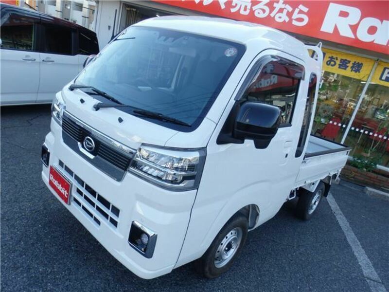 HIJET TRUCK