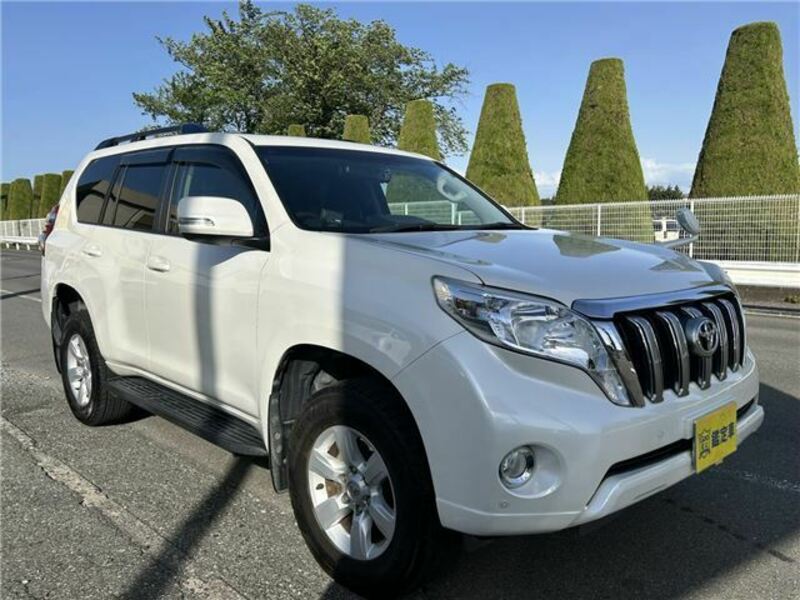 LAND CRUISER PRADO-1