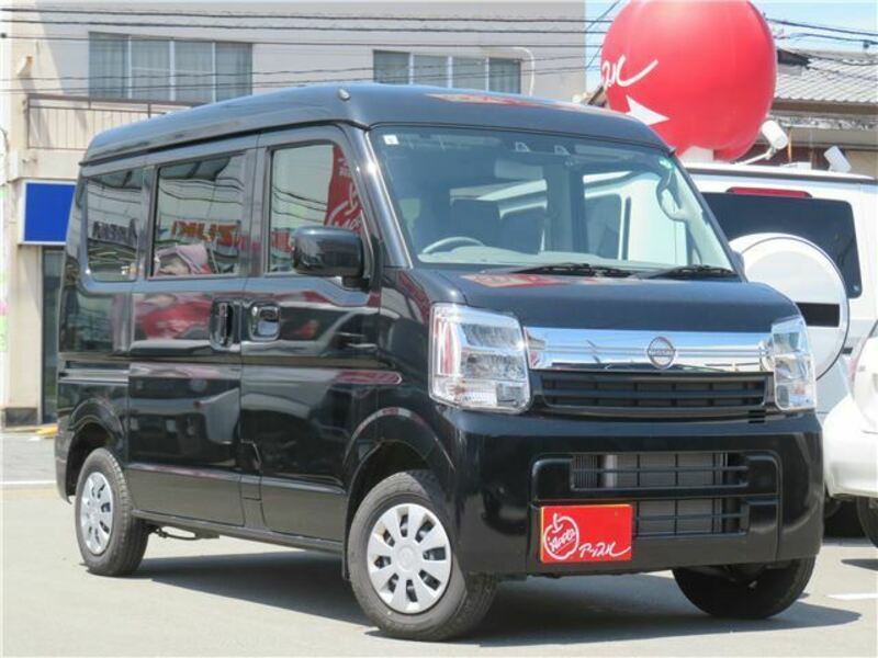 NISSAN　CLIPPER VAN