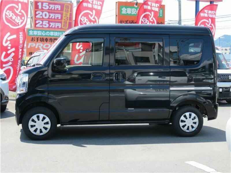 CLIPPER VAN-7