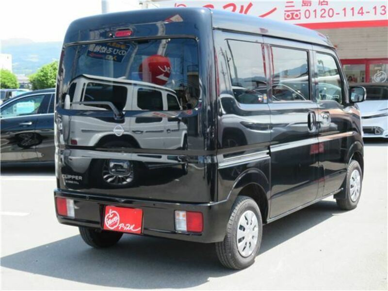 CLIPPER VAN-8