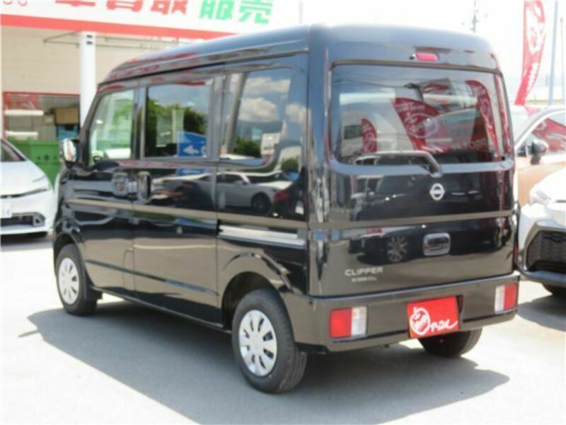 CLIPPER VAN-9