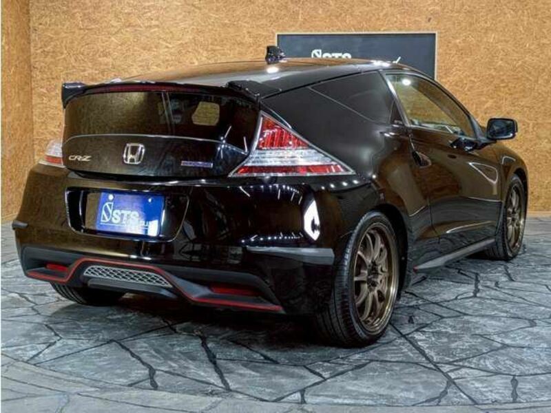 CR-Z