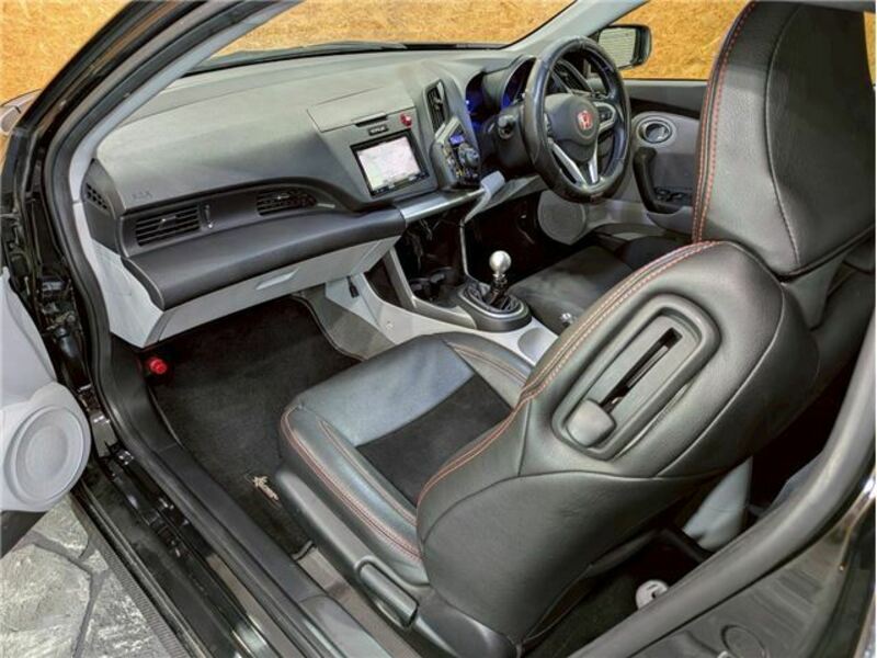 CR-Z