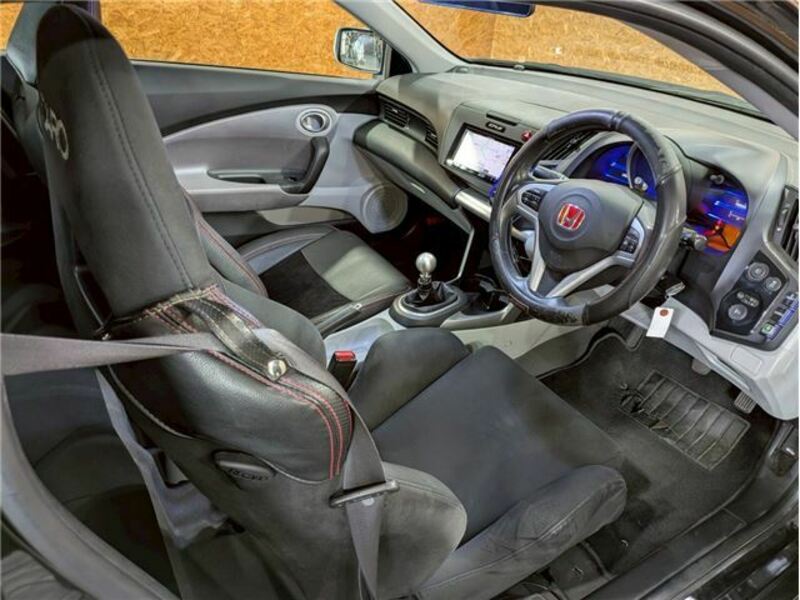 CR-Z
