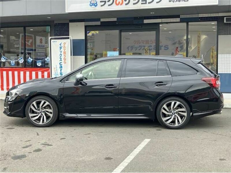 LEVORG-1