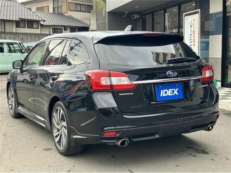 LEVORG-2