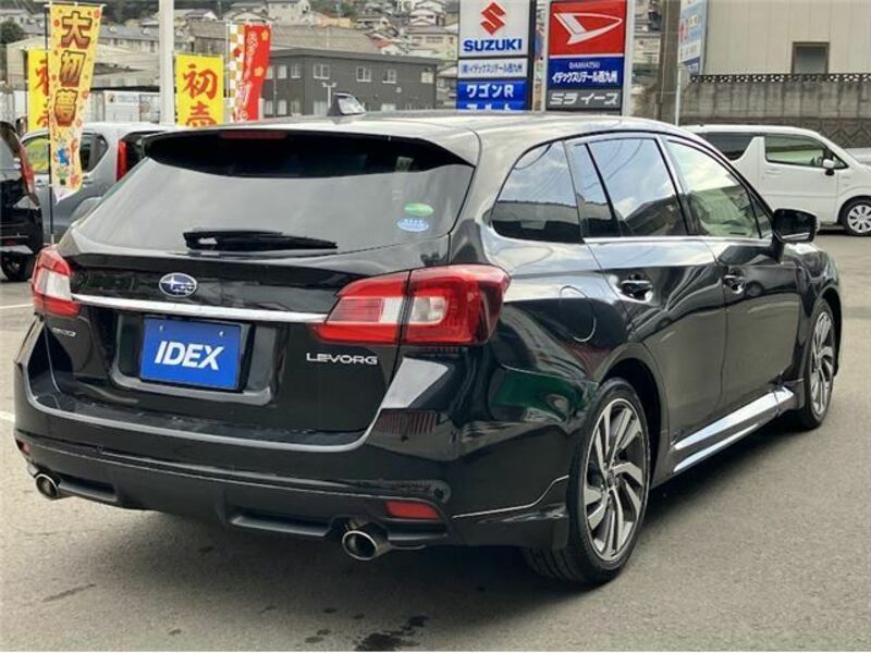 LEVORG-3