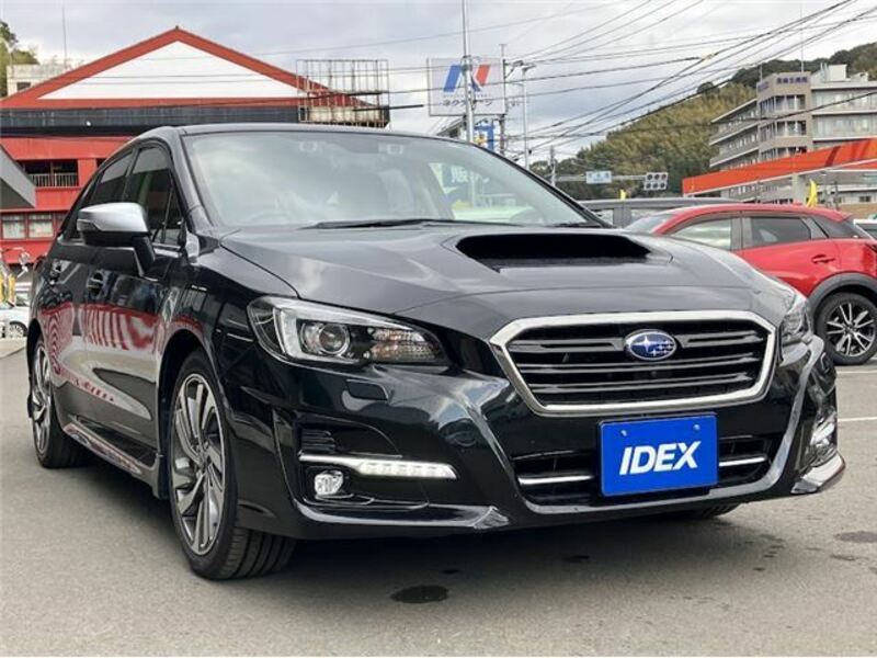 LEVORG-5