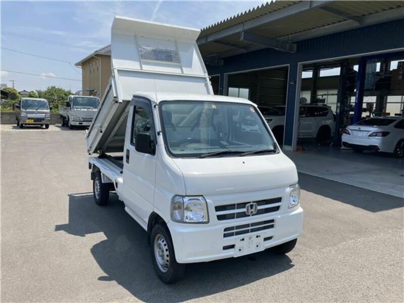 HONDA ACTY TRUCK