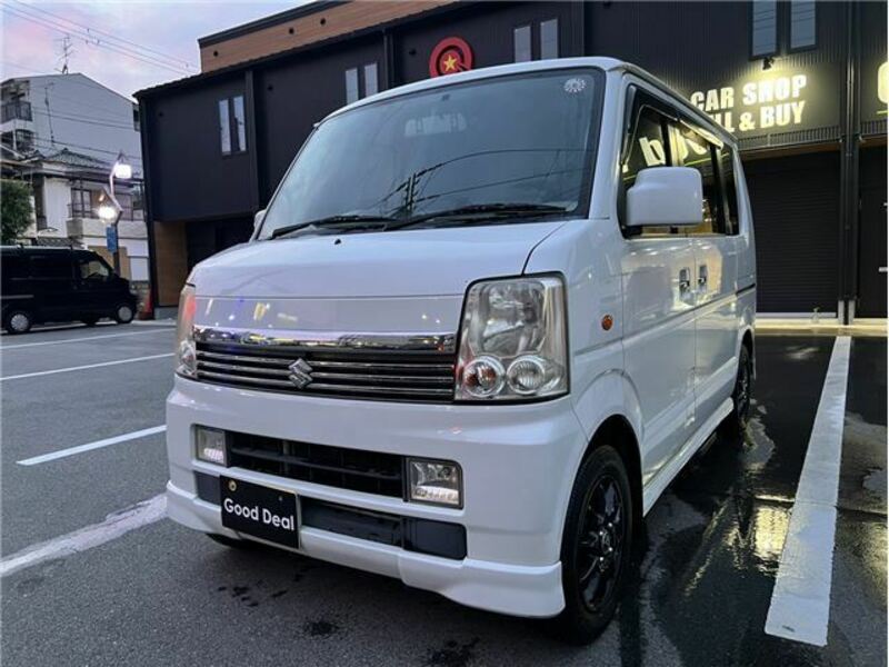 SUZUKI EVERY WAGON