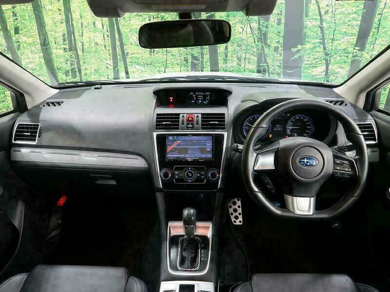 LEVORG