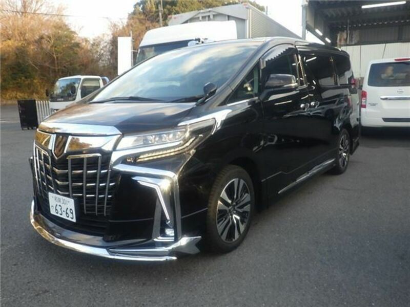 ALPHARD