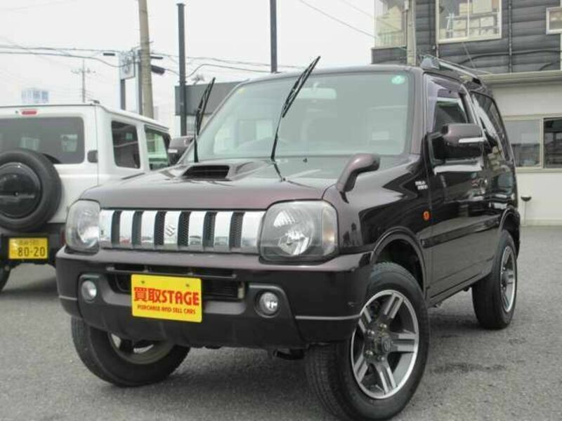 JIMNY-1