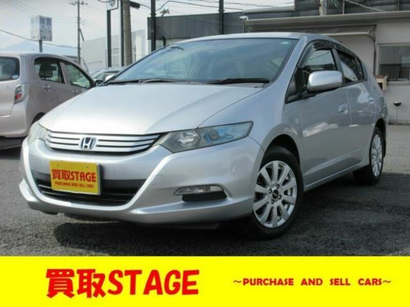 HONDA INSIGHT