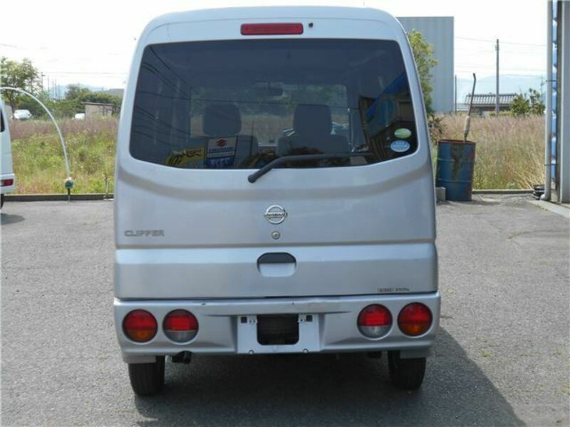 CLIPPER VAN