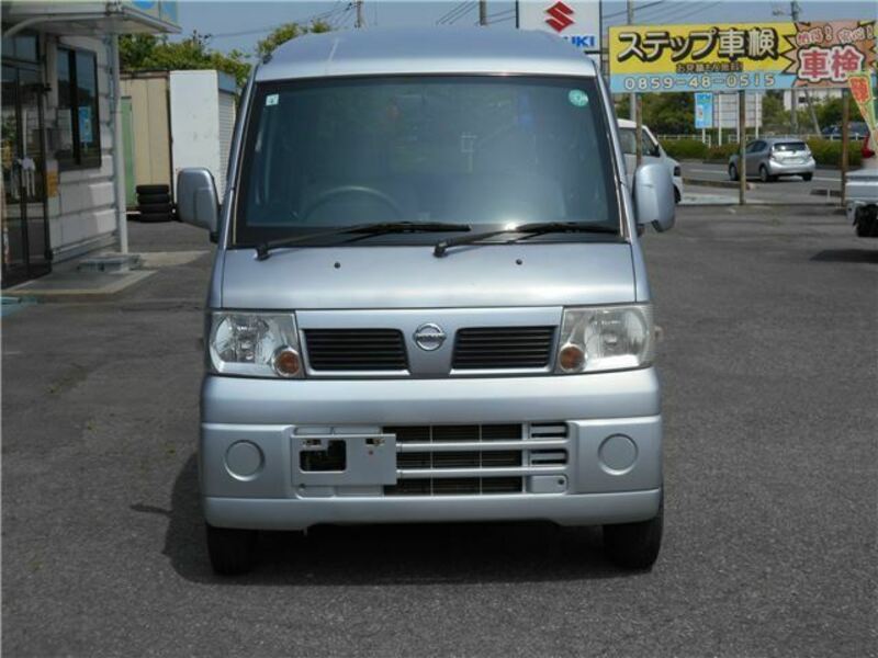 CLIPPER VAN