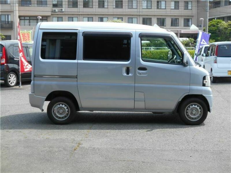 CLIPPER VAN
