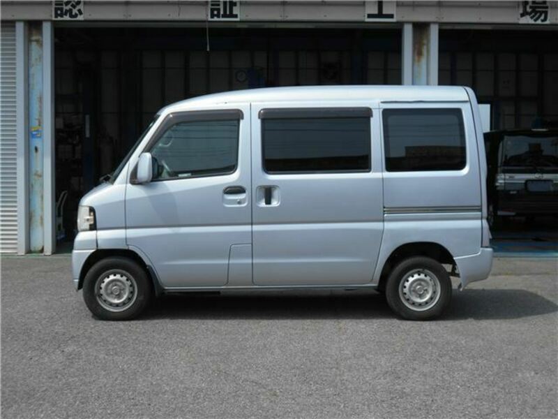 CLIPPER VAN