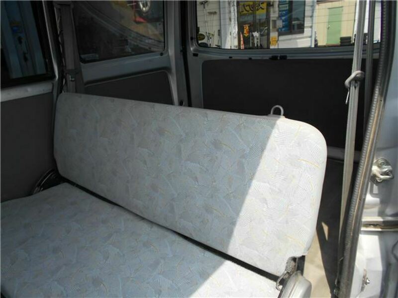 CLIPPER VAN