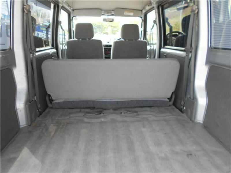 CLIPPER VAN