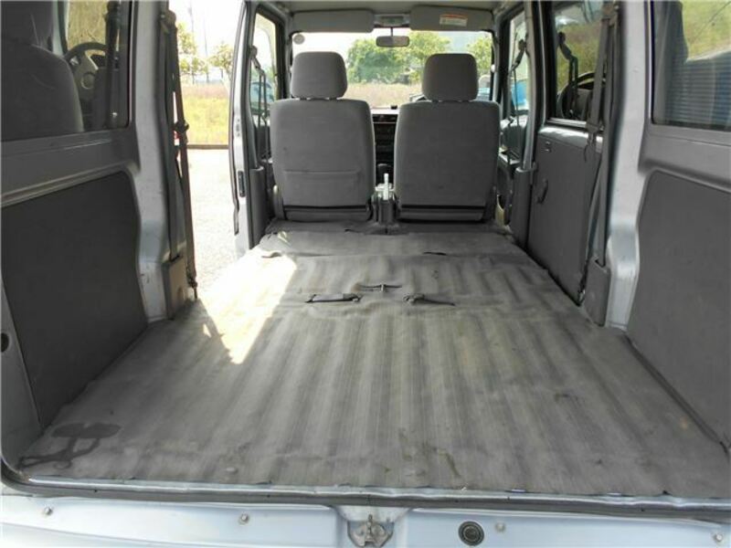 CLIPPER VAN