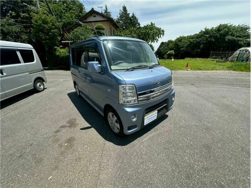 SUZUKI　EVERY WAGON