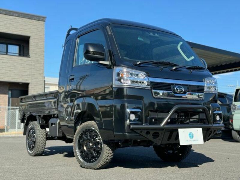 DAIHATSU　HIJET TRUCK