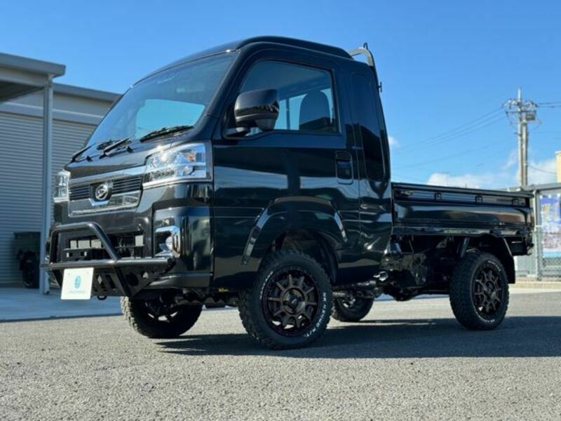 HIJET TRUCK-10