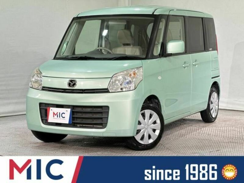 MAZDA FLAIR WAGON