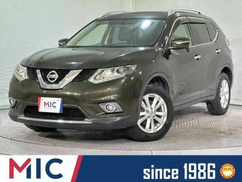 X-TRAIL