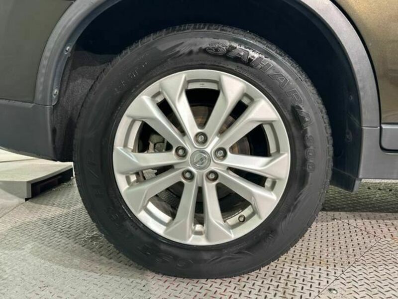 X-TRAIL