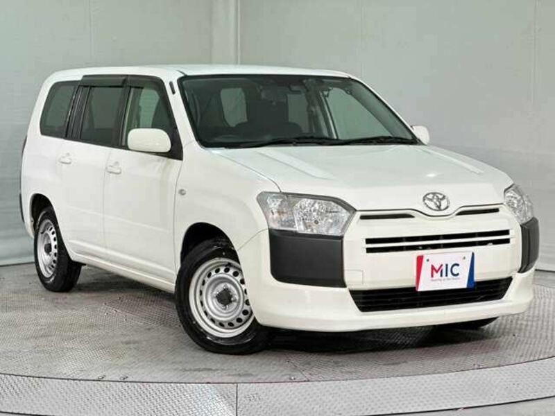 PROBOX VAN
