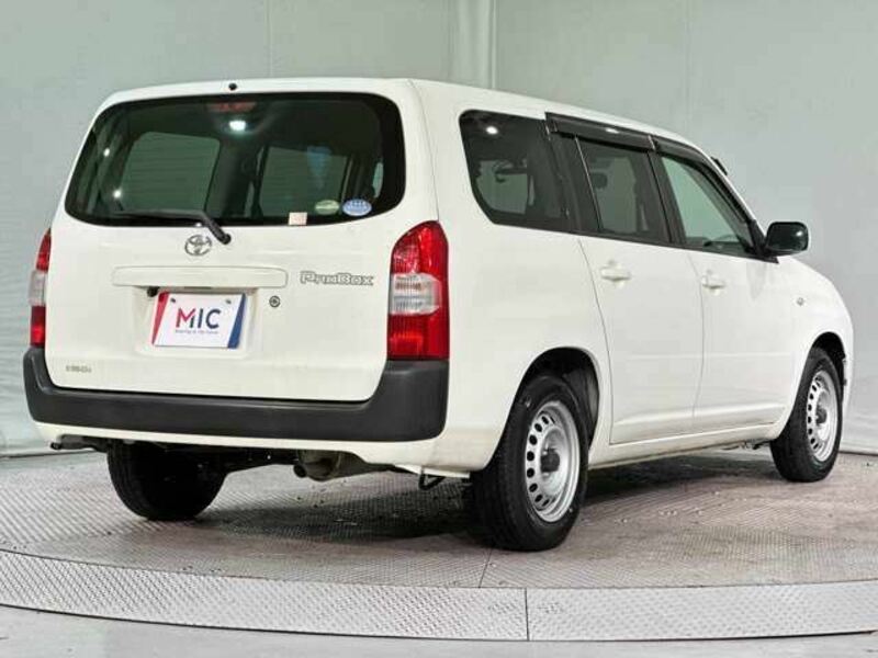 PROBOX VAN