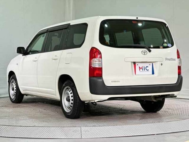 PROBOX VAN