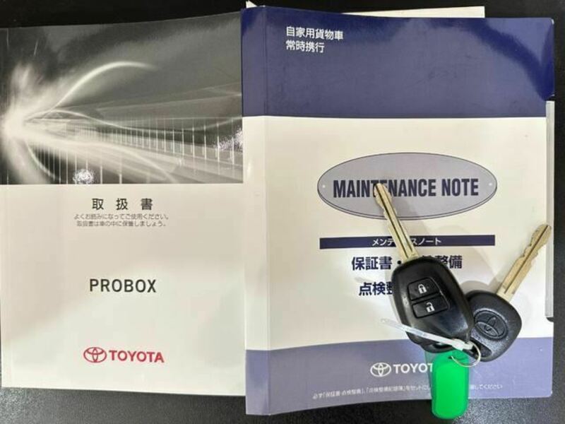 PROBOX VAN