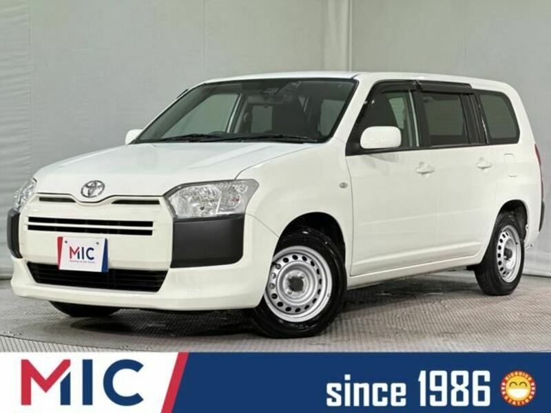 TOYOTA PROBOX VAN
