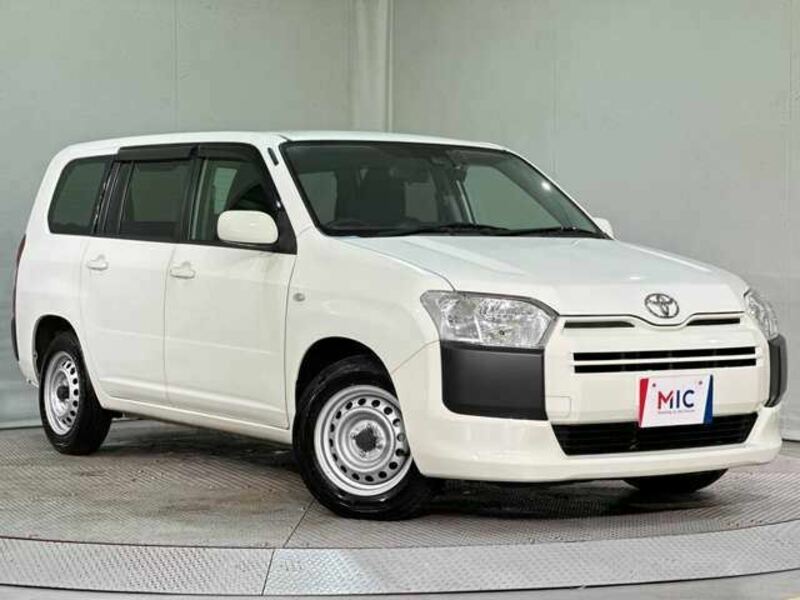 PROBOX VAN
