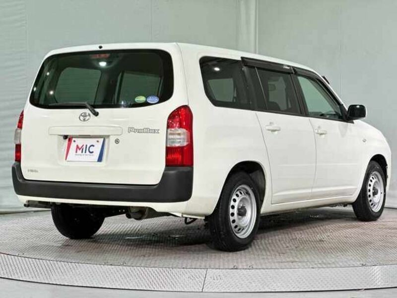 PROBOX VAN