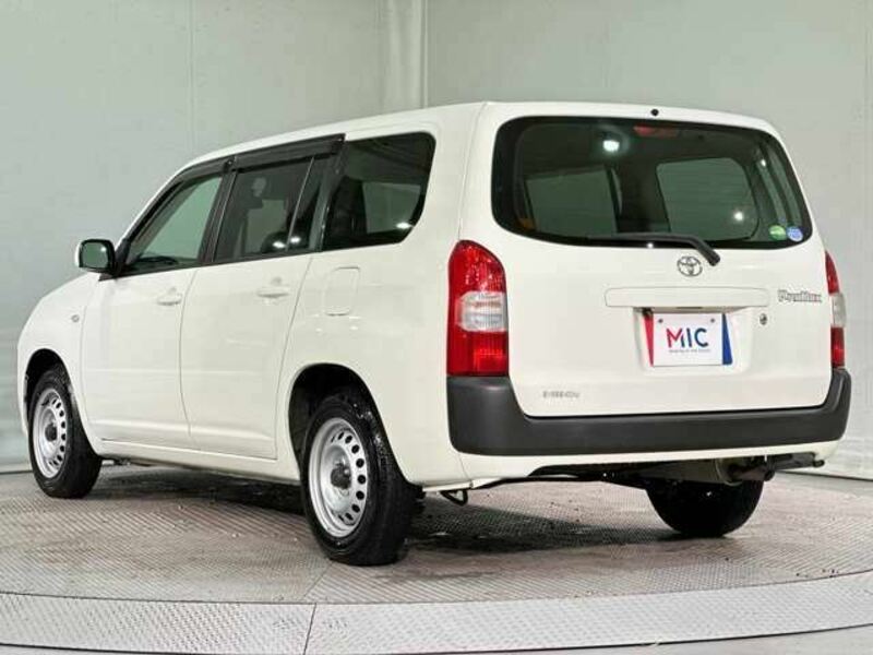 PROBOX VAN