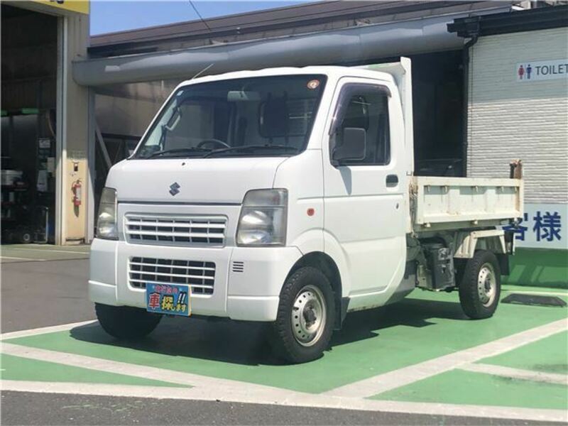 SUZUKI CARRY TRUCK
