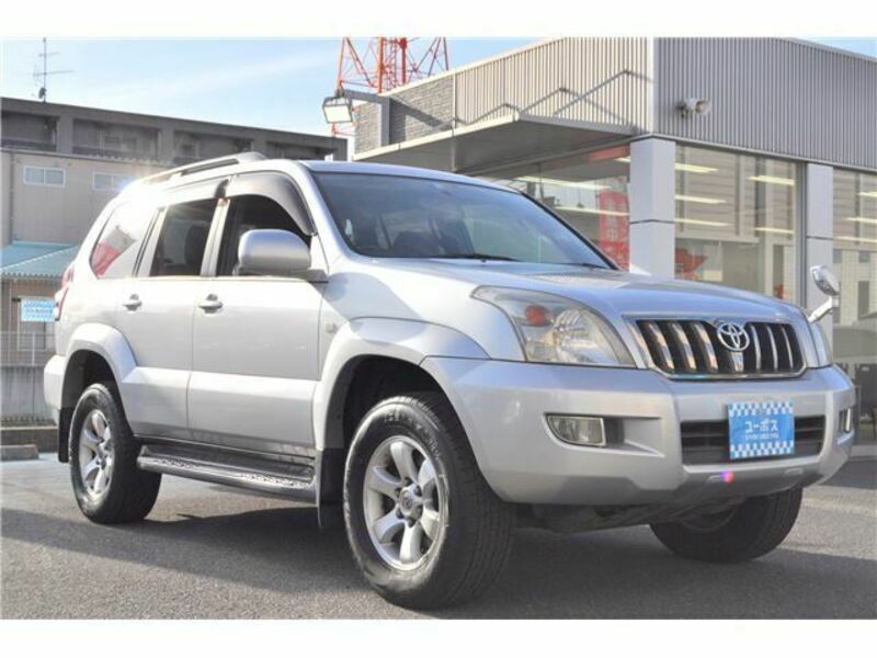 LAND CRUISER PRADO