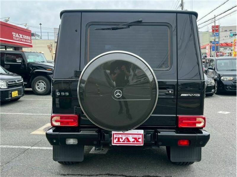 G-CLASS