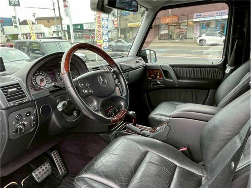 G-CLASS