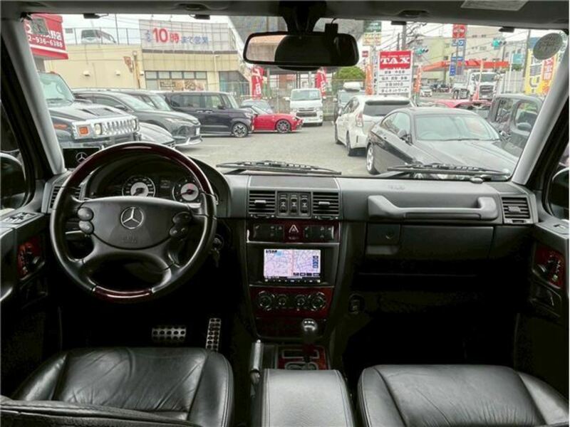 G-CLASS