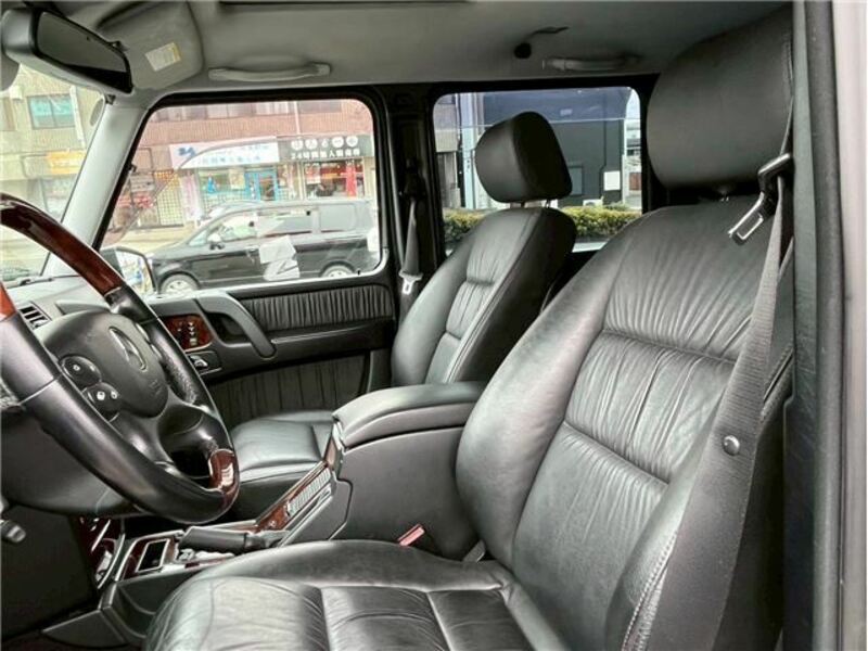 G-CLASS